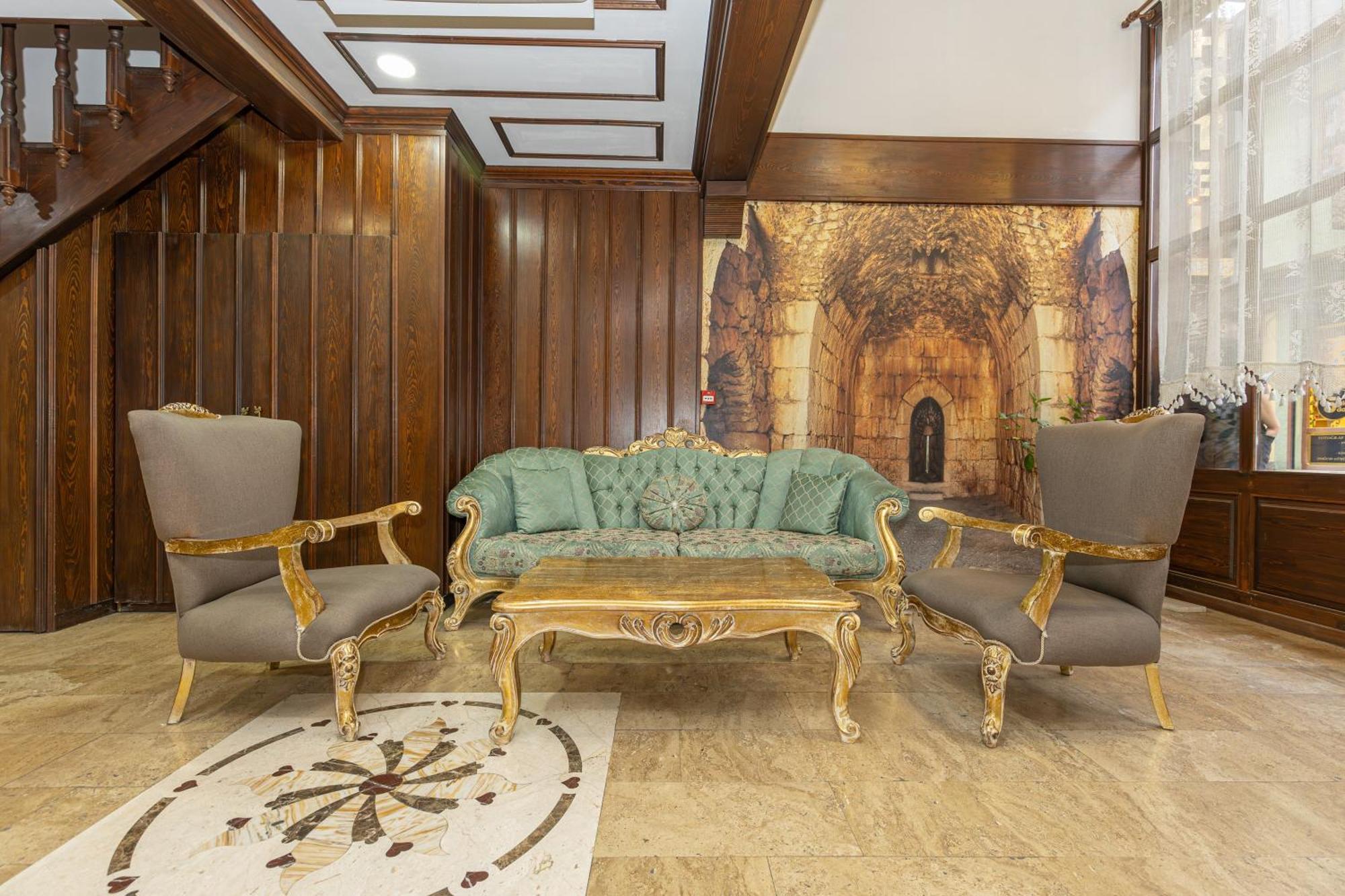 Bursa Grand Family Hotel & Spa 外观 照片